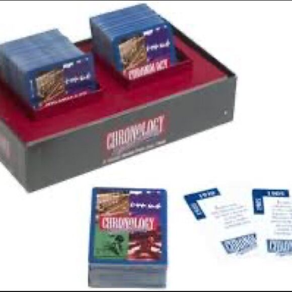 NIB Chronology Sports Edition - Picture 1 of 7